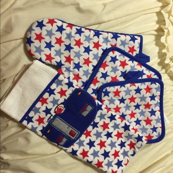 Other - Towel set great for your camper new